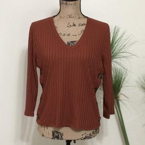 NWT June & Hudson shirt